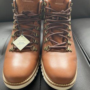 Mens Zero Grand Waterproof boots